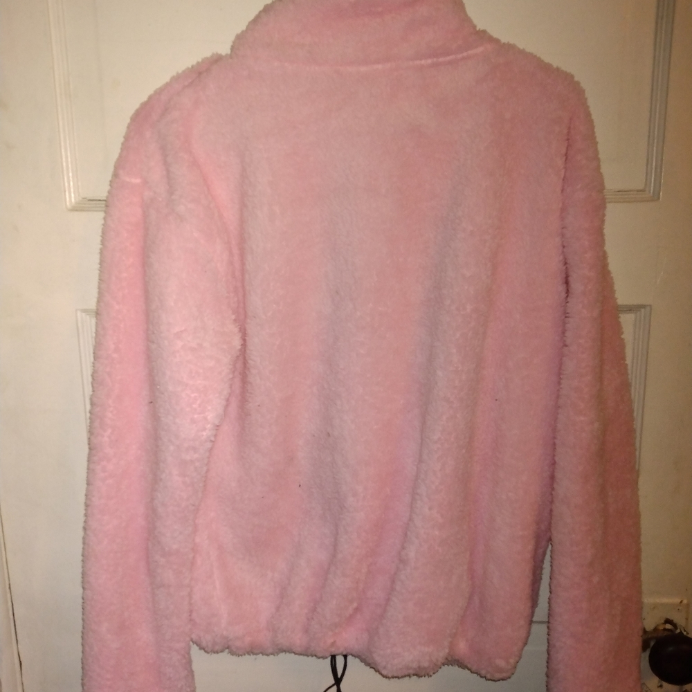 Pink Sherpa no boundaries